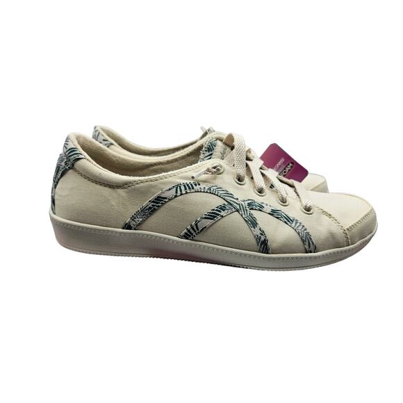 Skechers Women's Active Air Cooled Memory Foam Slip Ons Tropics‎ Size 9.5 NIB - Picture 1 of 10